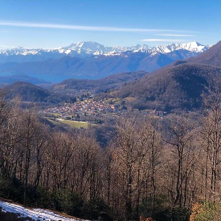 Appartamento Belcantone Cademario Dış mekan fotoğraf