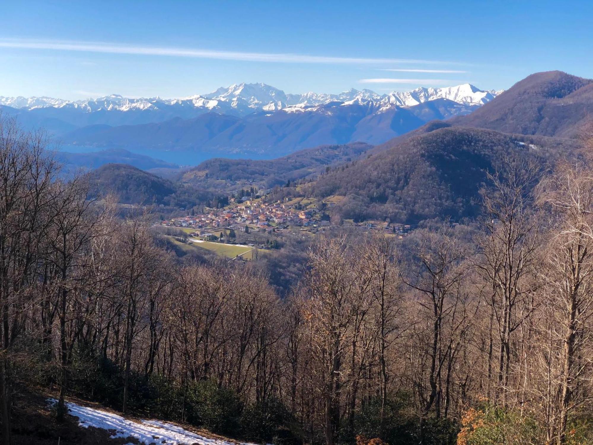 Appartamento Belcantone Cademario Dış mekan fotoğraf